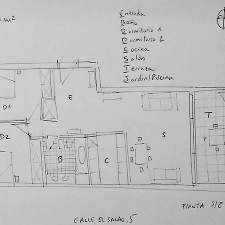 El Drago Appartement