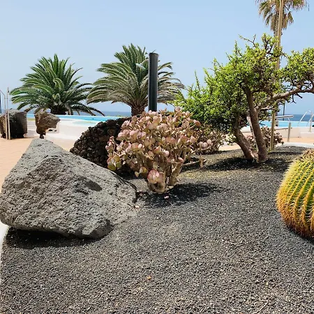 Apartment El Drago *