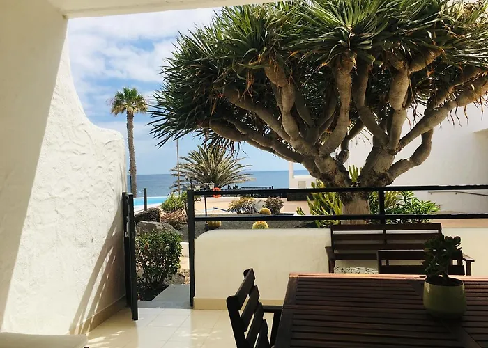 Apartman El Drago Costa Teguise