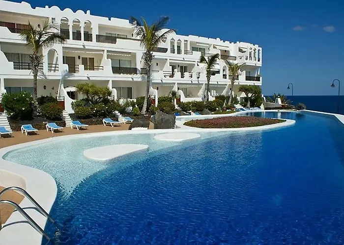 Apartman El Drago Costa Teguise