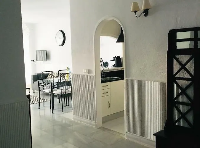 Apartman El Drago Costa Teguise