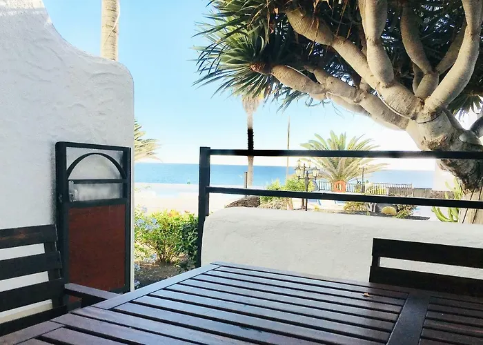 El Drago Apartman Costa Teguise